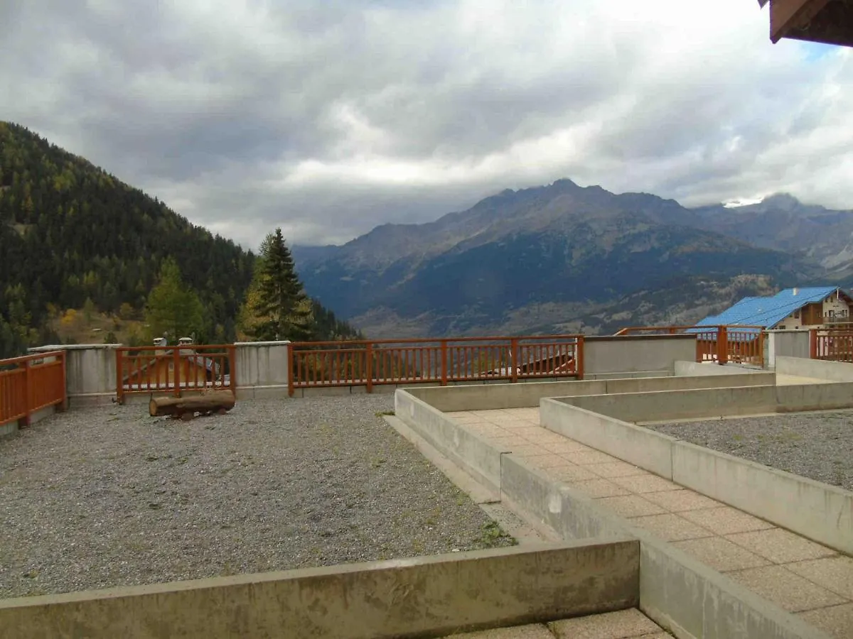 Apartment Chalet 2 Pieces 4 Pers Avec Terrasse A Valfrejus - Fr-1-561-32 France