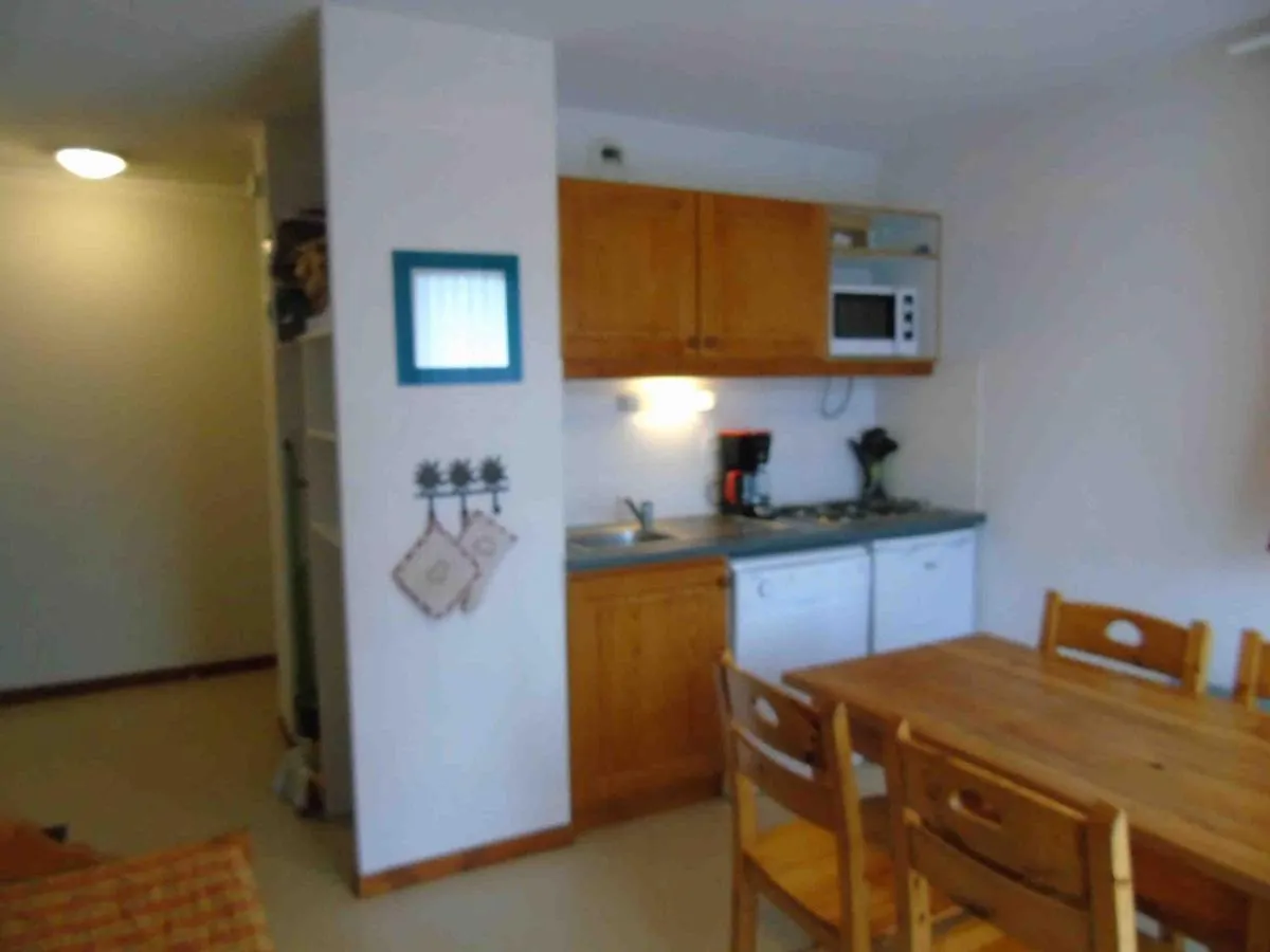 Chalet 2 Pieces 4 Pers Avec Terrasse A Valfrejus - Fr-1-561-32 0*,