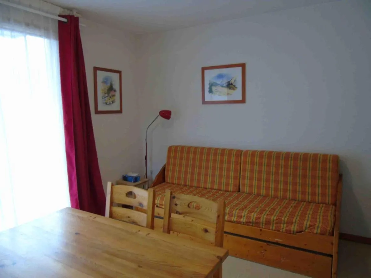 Chalet 2 Pieces 4 Pers Avec Terrasse A Valfrejus - Fr-1-561-32 France